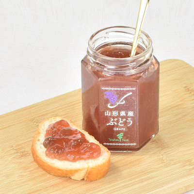 （新）山形県産ぶどうジャム（145ｇ）