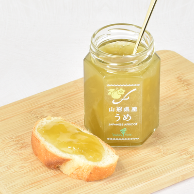 （新商品）山形県産うめジャム（145ｇ）
