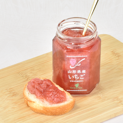 （新）山形県産いちごジャム（145ｇ）