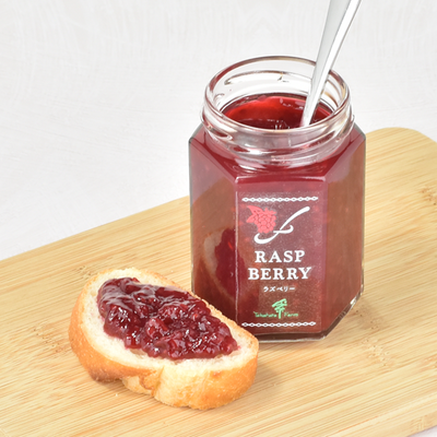 （新）ラズベリージャム（145ｇ）