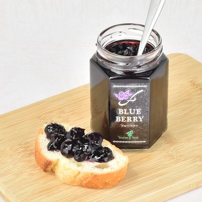 （新）ブルーベリージャム（145ｇ）