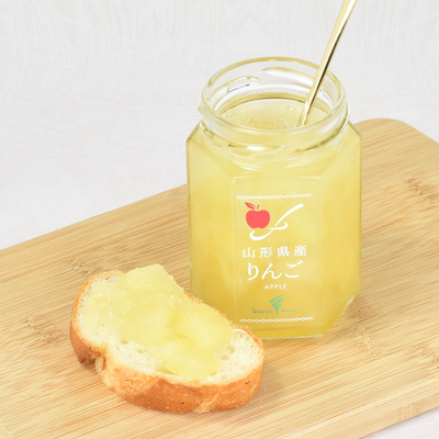 （新）山形県産りんごジャム（145ｇ）