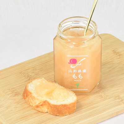 （新）山形県産ももジャム（145ｇ）