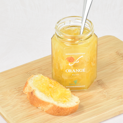 （新）オレンジマーマレード（145ｇ）