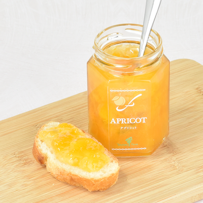 （新）アプリコットジャム（145ｇ）