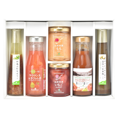 山形県産バラエティセット（ＳＶ－Ｈ）