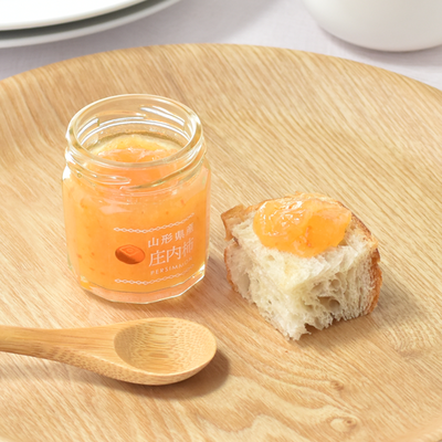 （新）山形県産庄内柿ジャム（55ｇ）
