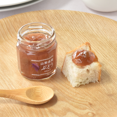 （新）山形県産ぶどうジャム（55ｇ）