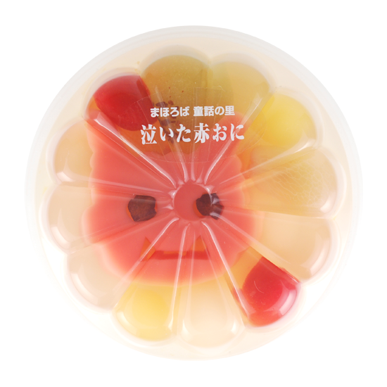 泣いた赤おに たかはたファーム