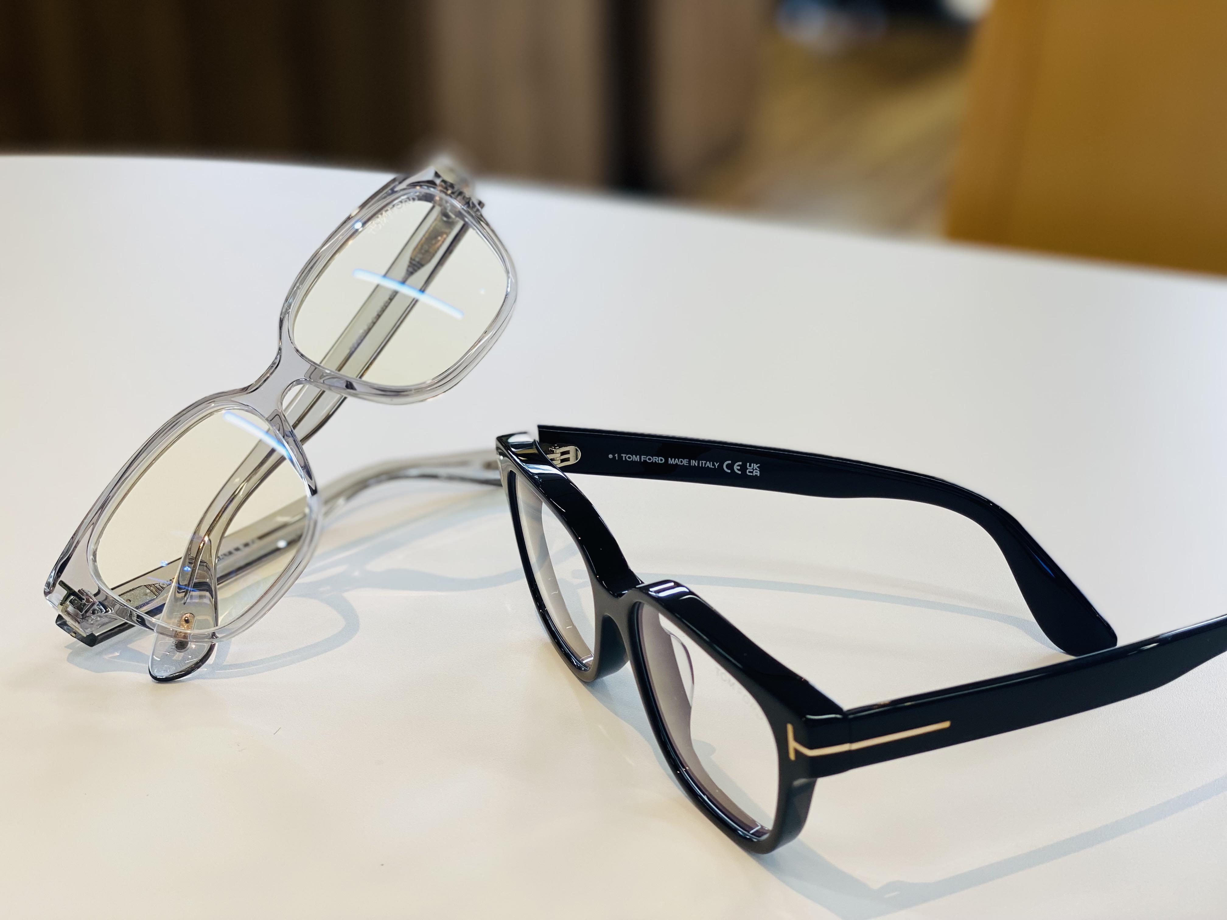 世界のセレブが愛用するTOM FORD EYEWEAR