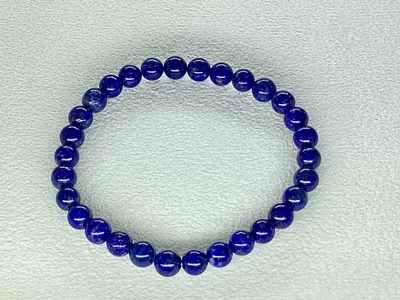 ラピスラズリ6㍉ 内径16㌢