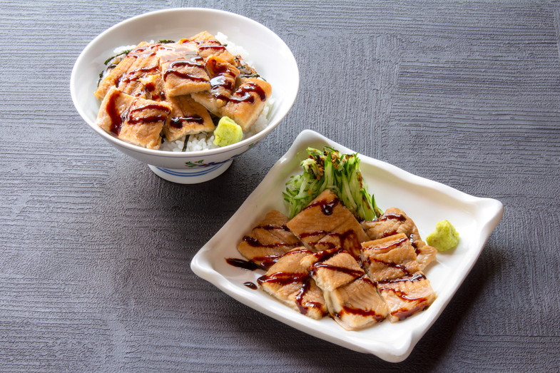 旭鮨総本店の味 極上江戸前煮あなご丼 2人前 大元商店ウェブストア