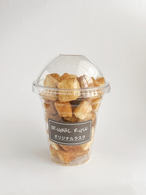 カップ ラスク（プレーン）