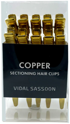 サスーンアカデミー セクショニングクリップ(10本入）