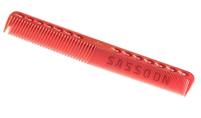 サスーンアカデミー YSパーク 　ローズゴールドコーム（ロゴ入り）