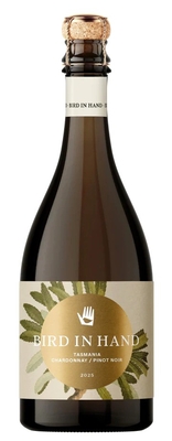 バード イン ハンド　スパークリング ピノノワール／シャルドネ 2025