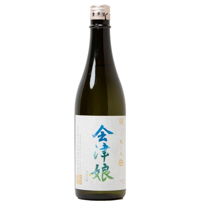 会津娘 純米吟醸 穣 つちや亀の尾　 720ml
