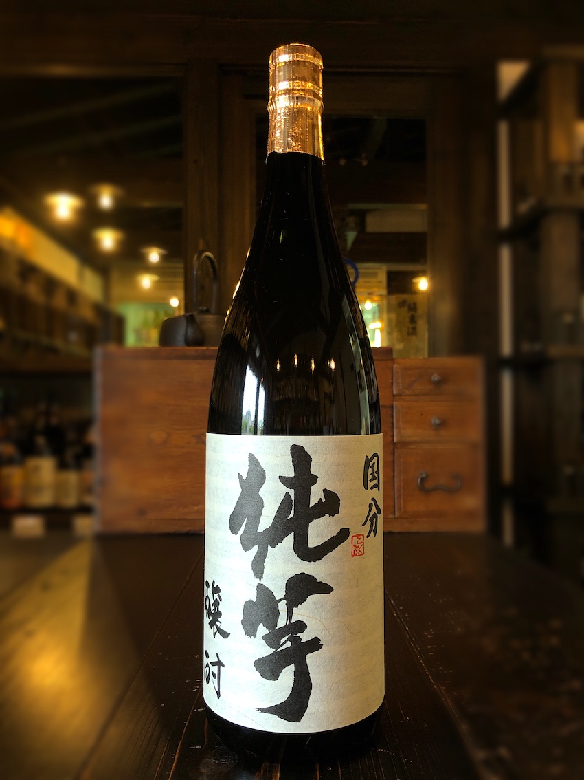 純芋 芋100％焼酎 35度 1800ml | 酒舗おそのえ商店