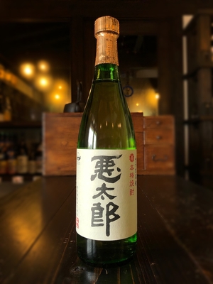 悪太郎　白麹　芋焼酎　25度　720ml