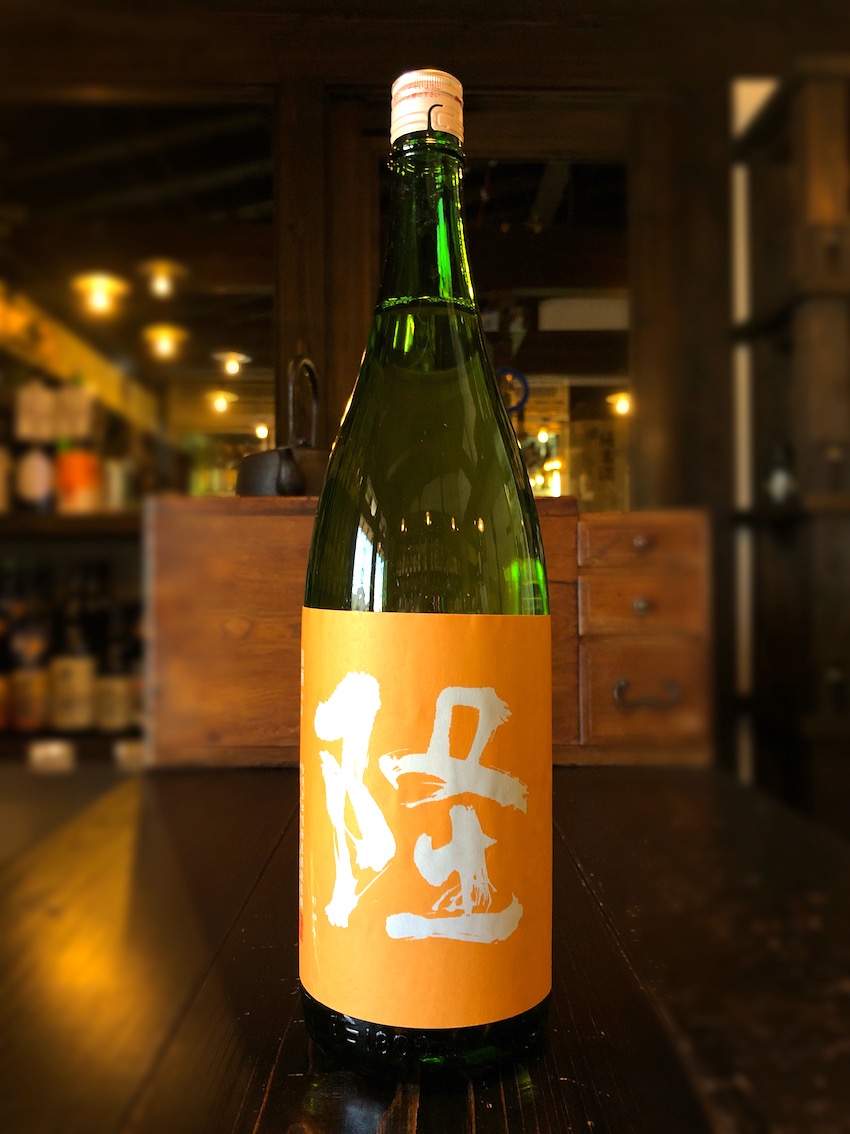 隆 純米大吟醸 播州山田錦45％ 山吹 2023BY 1800ml | 酒舗おそのえ商店