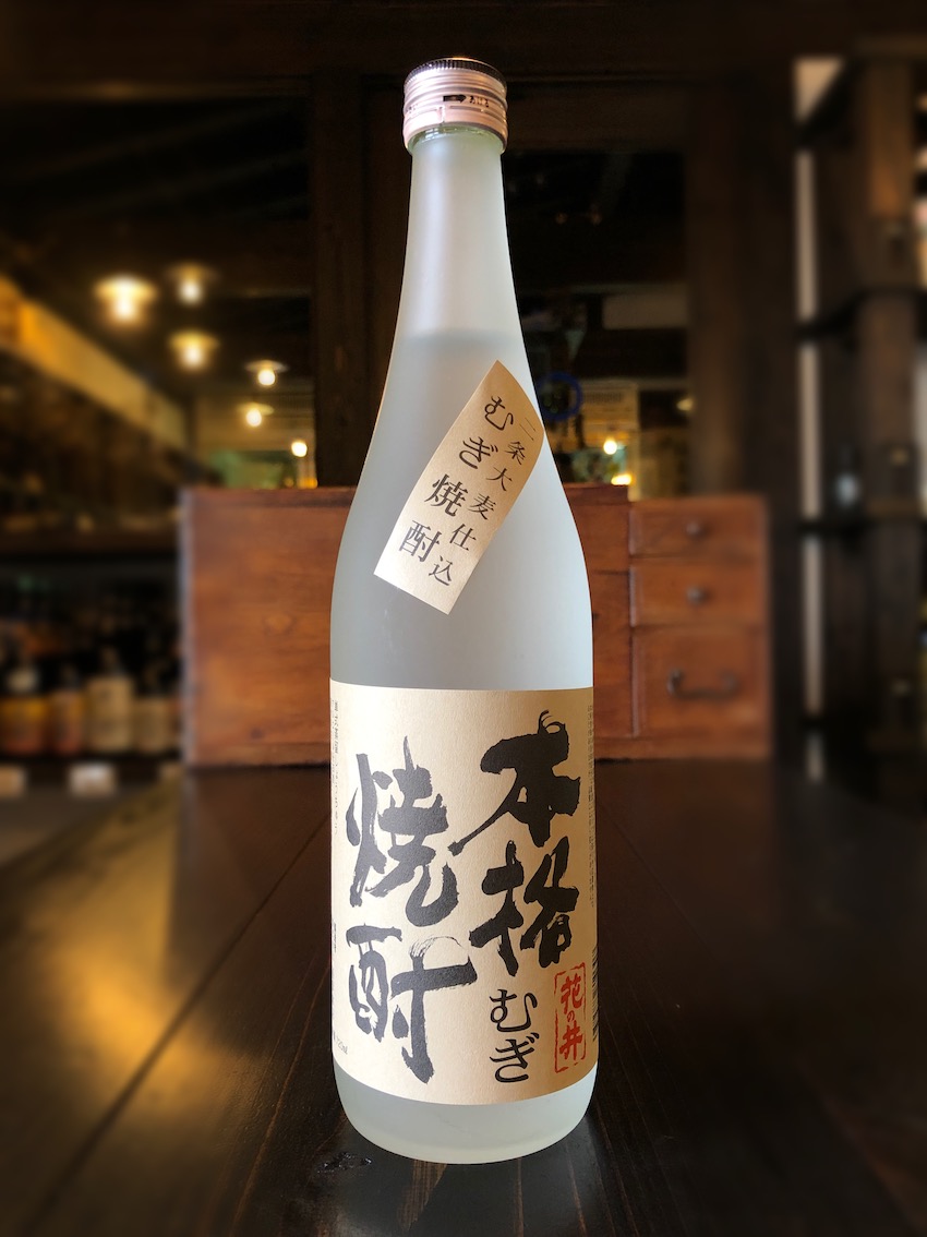花の井 麦焼酎 25度 720ml | 酒舗おそのえ商店