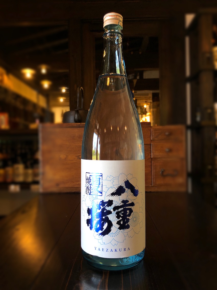 夏焼酎 八重桜 芋焼酎 20度 1800ml | 酒舗おそのえ商店