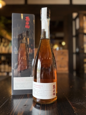 蔵の師魂　The Sherry Cask　芋焼酎（リキュール）35度　720ml