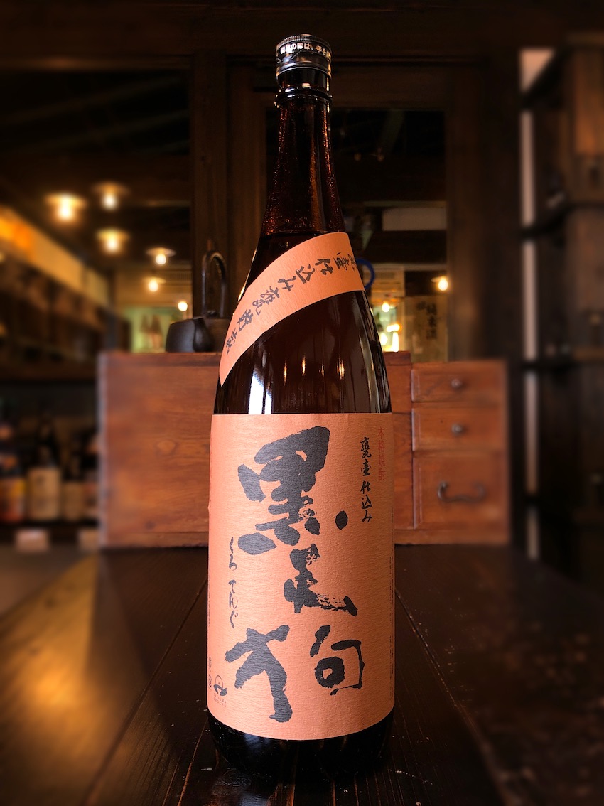 魔王　黒天狗　焼酎 黒天狗 芋焼酎 25度 1800ml | 酒舗おそのえ商店