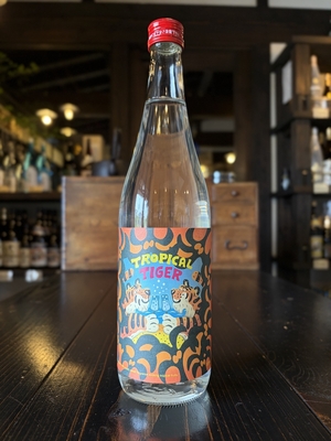 TROPICAL TIGER　芋焼酎　25度　720ml