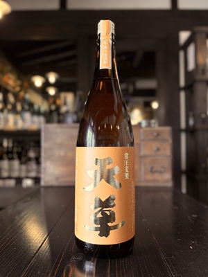 天草　常圧　麦焼酎　25度　1800ml