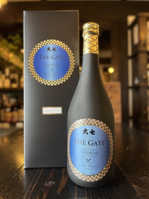 大七　THE GATE　生酛仕込み　720ml