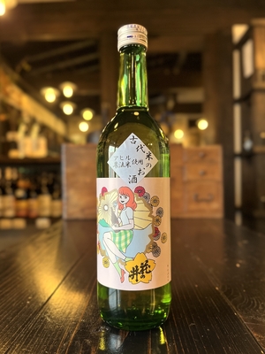花の井　古代米のお酒　720ml