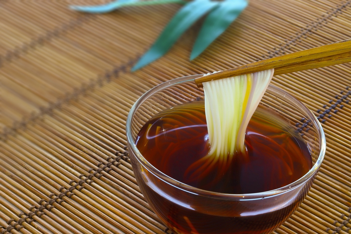 五色の彩り 夏彩そうめん 小山製麺 | 小山製麺通販Shop