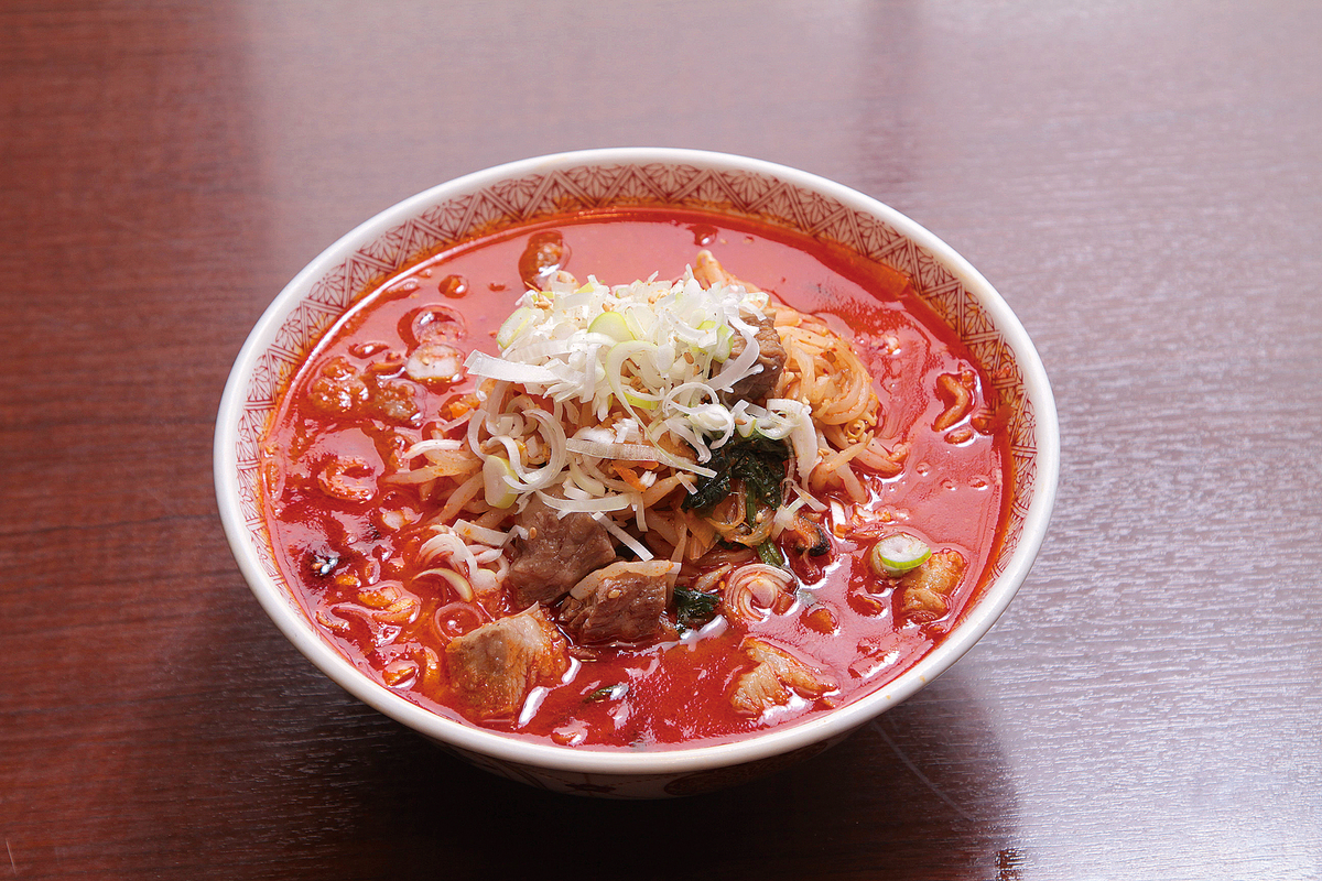 焼肉・冷麺 三千里カルビスープラーメン 小山製麺 | 小山製麺通販Shop