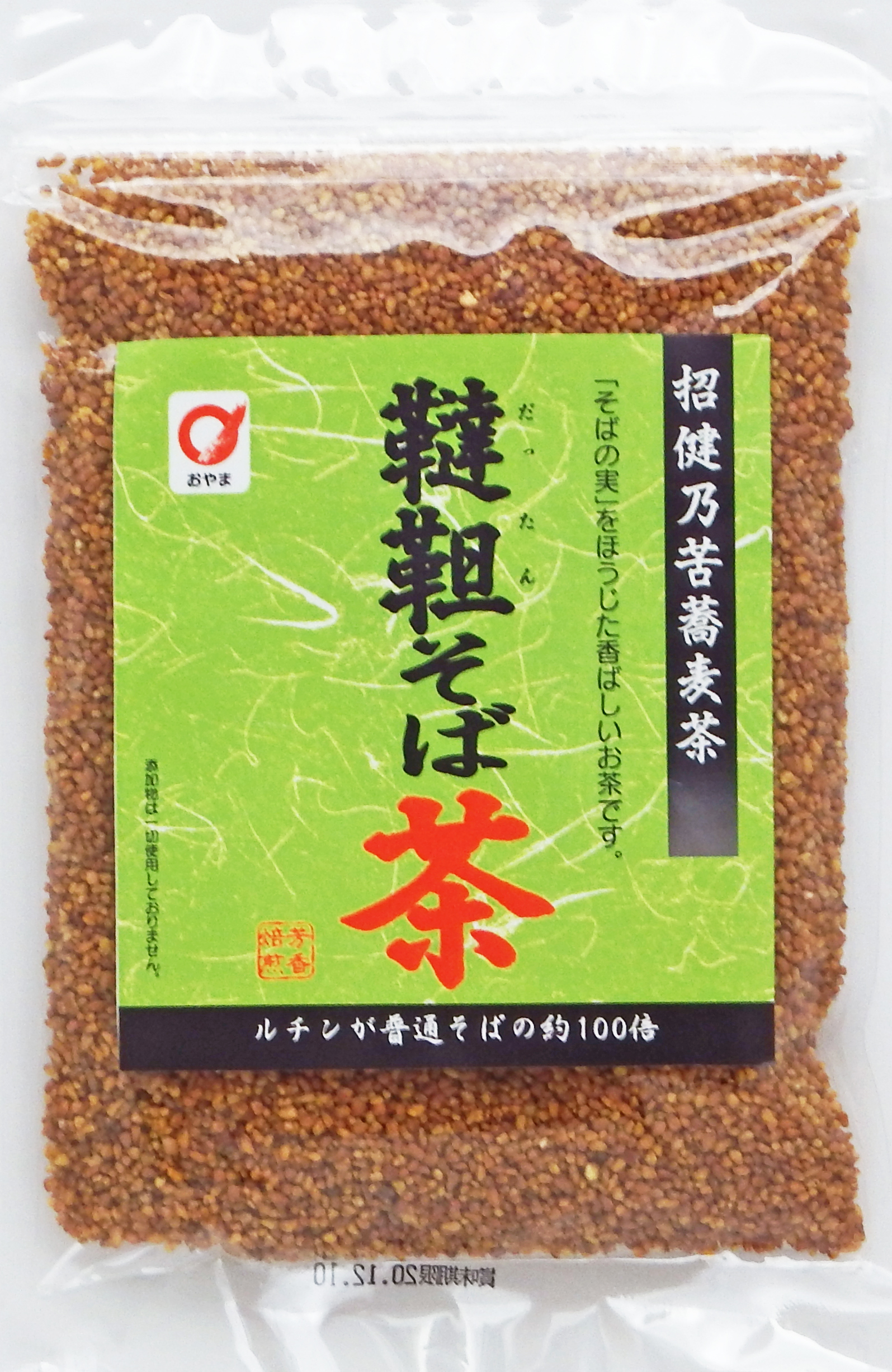 ちゃそ 韃靼そば茶 小山製麺 | 小山製麺通販Shop