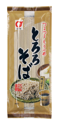 とろろそば