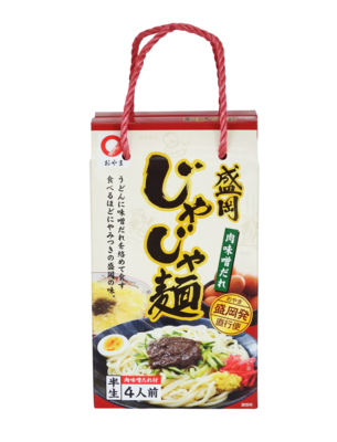 手提げじゃじゃ麺　OJ-10