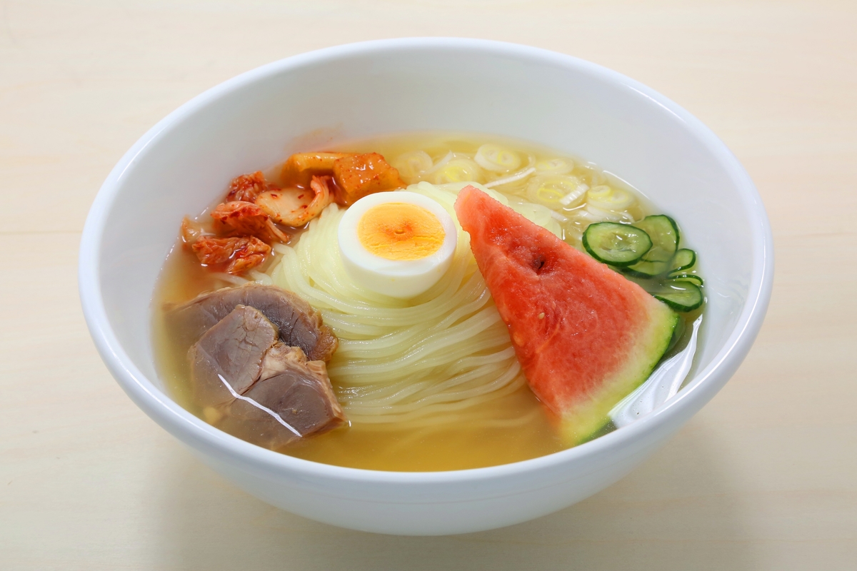 手提げ盛岡冷麺 小山製麺