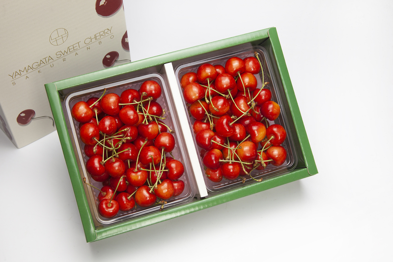 紅秀峰１キロ ５００g✖️２パック さくらんぼ紅秀峰バラパック500g×2 【クール便】: JAてんどう