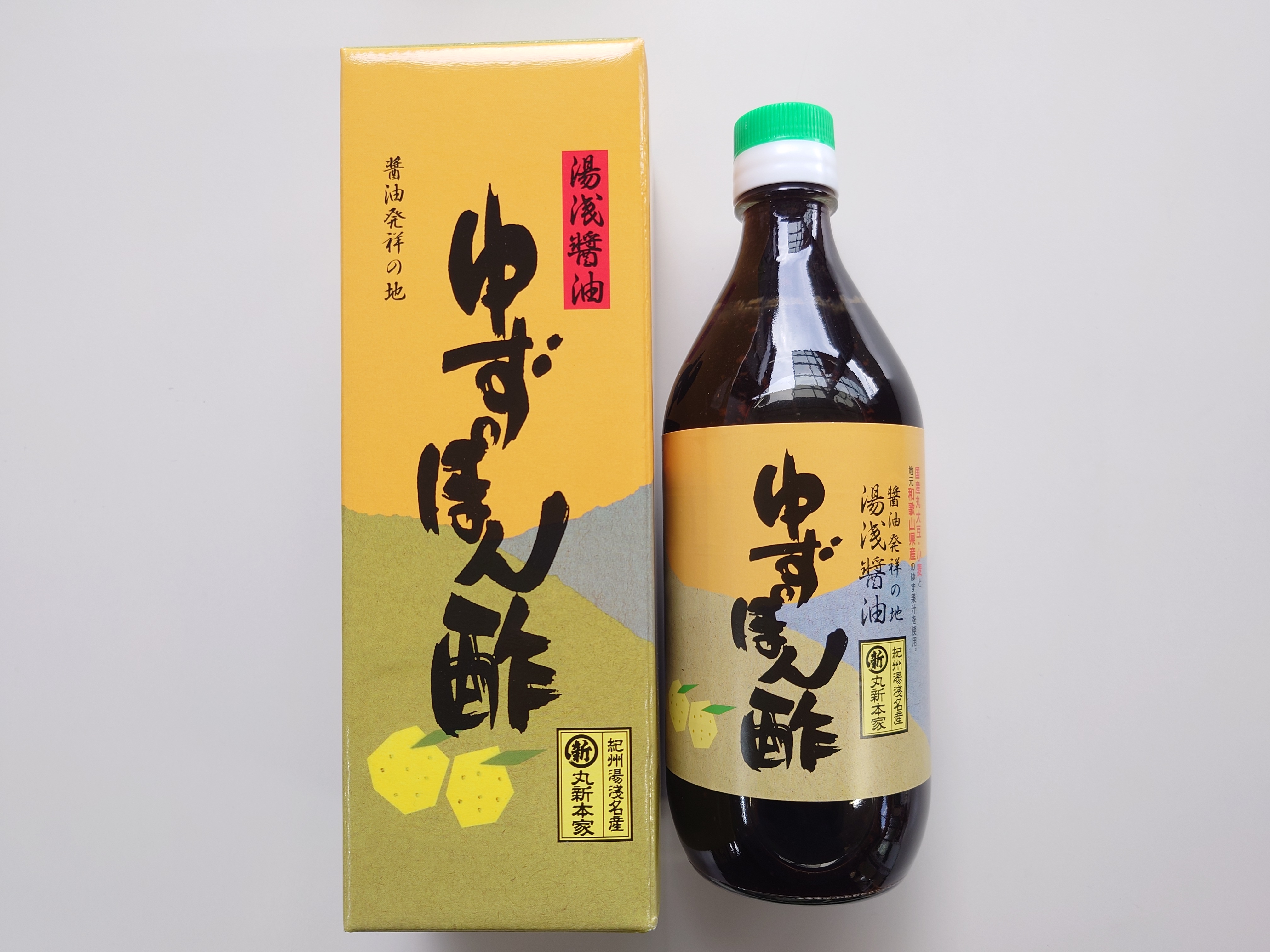 ぽんず 久世福商店 ゆず旨ポン酢 11.8 fl.oz - Weee!