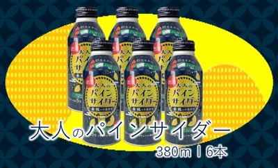 大人のパインサイダー 山形酒通 大人のパインサイダー 山形酒通