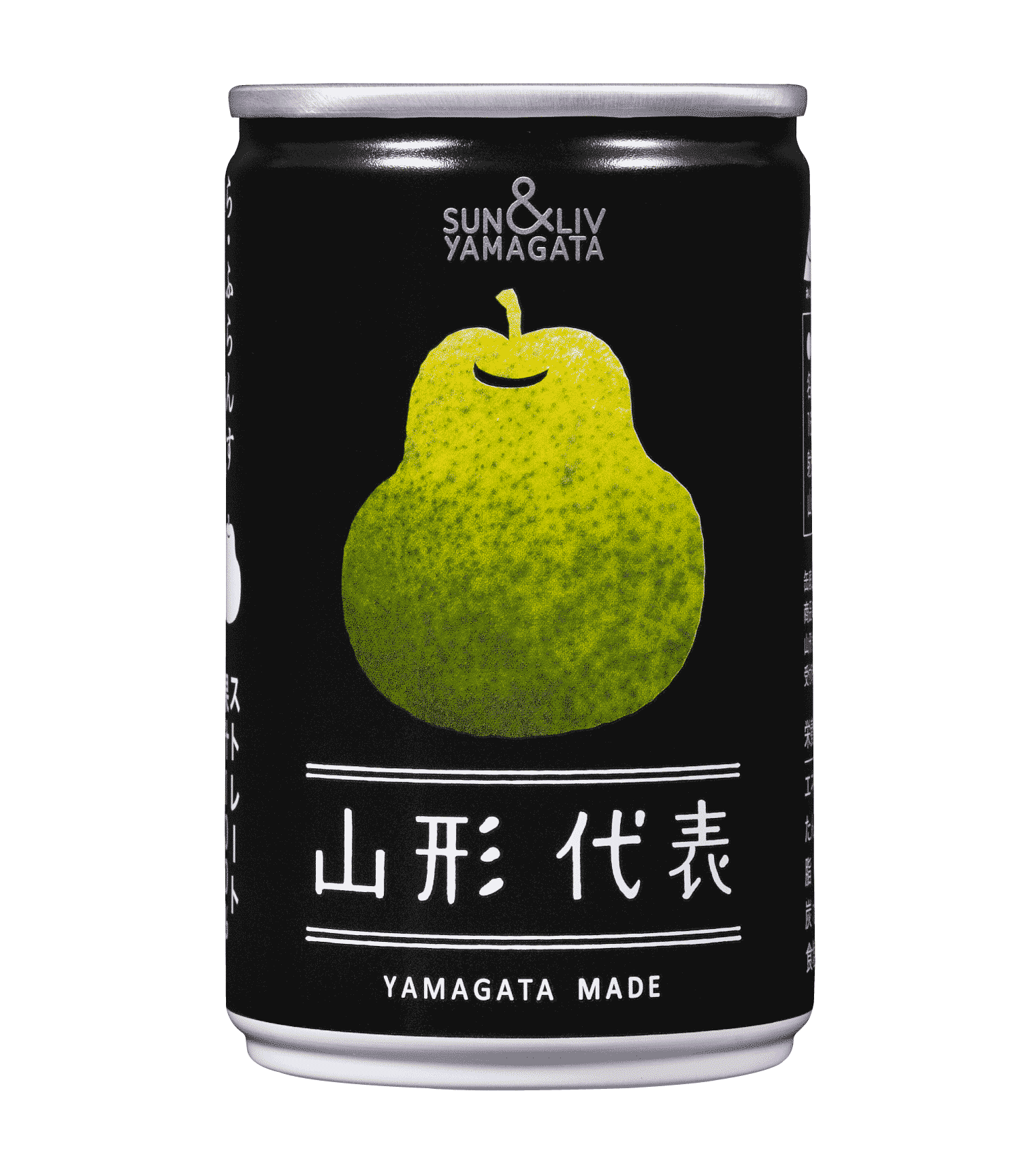 山形代表 ら・ふらんす 100％ 160g×20缶 | 山形酒通