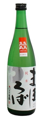 米鶴 純米まほろば 720ml