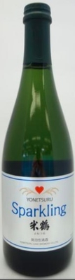 米鶴 スパークリング 720ml