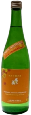 【9月1日発売】つや姫 純米吟醸原酒 あら玉あきあがり 720ml