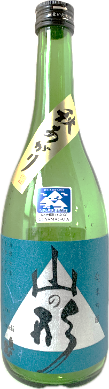 【8月末発売】純米吟醸酒 山の形 秋あがり 720ml