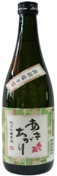 【9月1日発売】出羽燦々 純米吟醸原酒 あら玉あきあがり 720ml