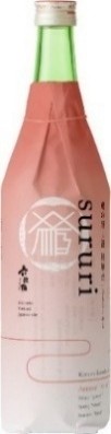 【9月3日発売】蔵の隠し酒 純米吟醸Sururi(するり)生詰 720ml