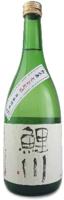 【9月1日発売】純米 完全醗酵 720ml