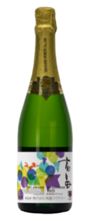 10月14日発売】2025年 高畠新酒 スパークリング 750ml | 山形酒通